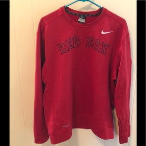 Nike Boston Red Sox sweatshirt